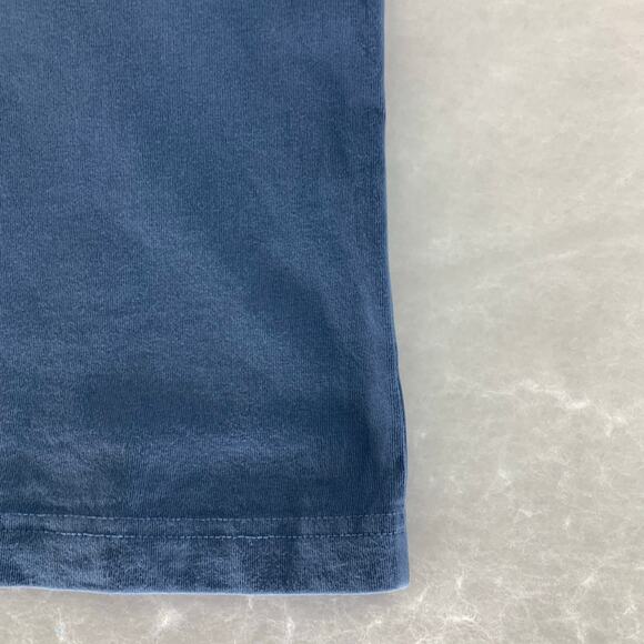 Life is Good Men's Jake Grill Short Sleeve Crusher Tee Blue Size S - Picture 13 of 15